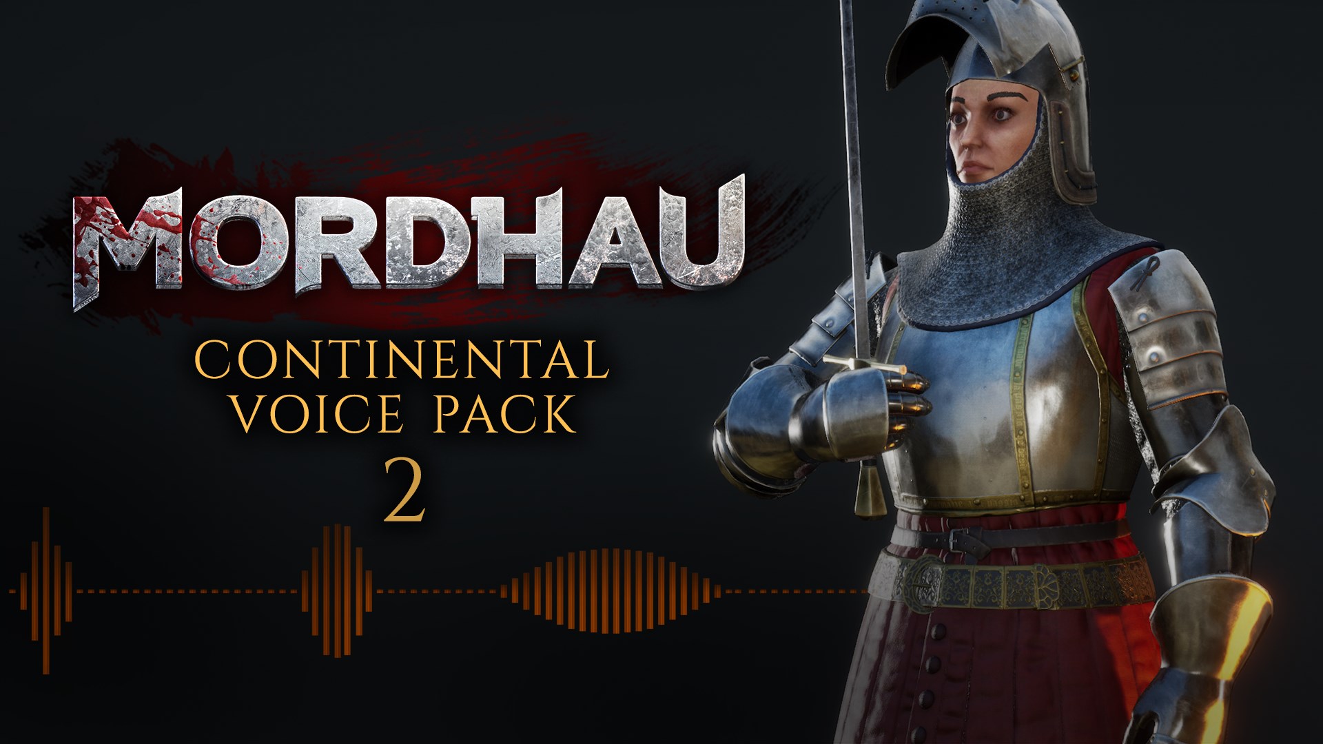 MORDHAU - Continental Voice Pack 2 | Xbox | Chiave | Privato