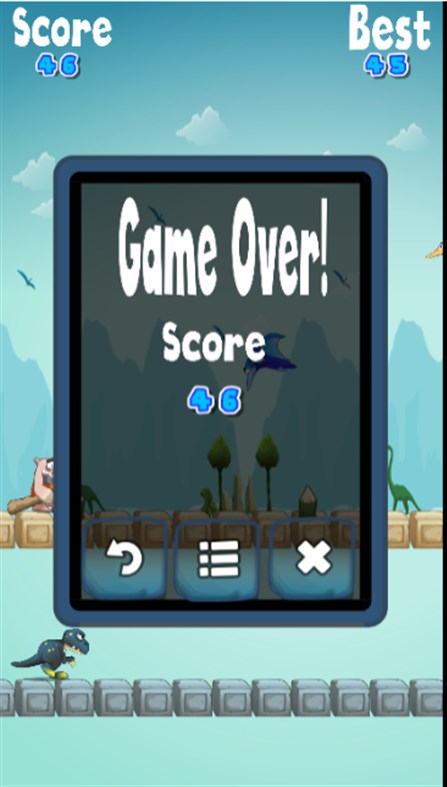 #4. Caveman Flipper (Windows) Podle: Deertay Studios