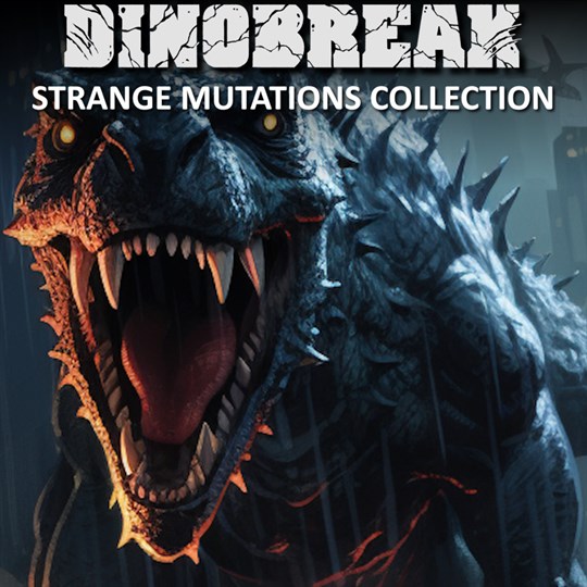 Dinobreak Strange Mutations Collection for xbox
