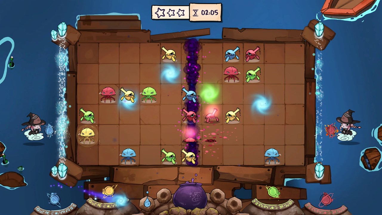 Magic Twins screenshot 1