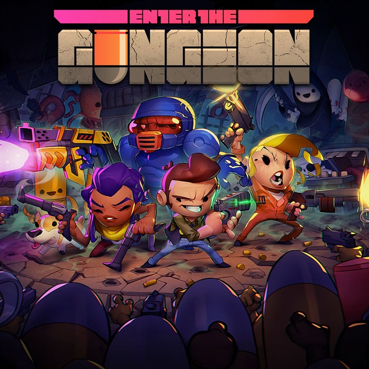 Enter The Gungeon Xbox One — buy online and track price history