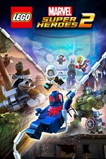 Buy Lego Marvel Super Heroes 2 Microsoft Store