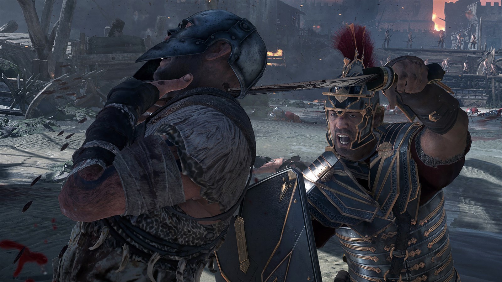 Ryse: edición Legendario — captura 3