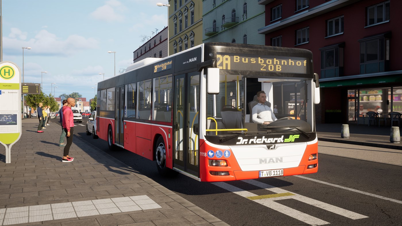 #1. City Transport Simulator: Bus + Tram - Starter Edition (Xbox) 来自: ViewApp
