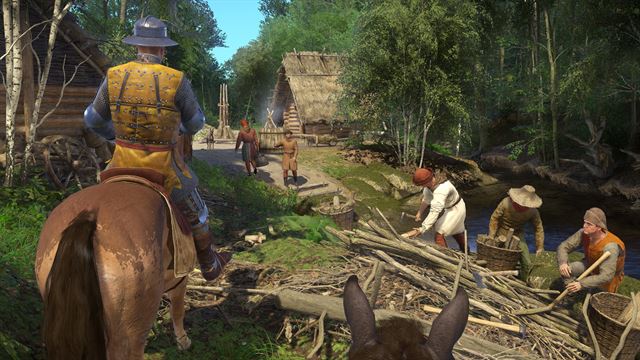 Kingdom Come: Deliverance screenshot 13