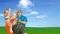 ACA NEOGEO BIG TOURNAMENT GOLF