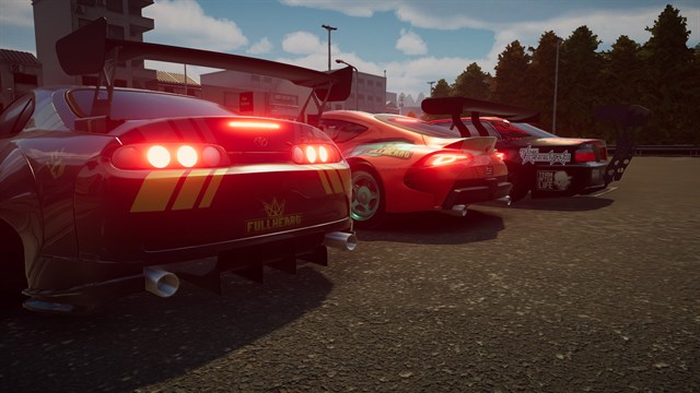 DRIFTCE - Toyota DLC Bundle screenshot 3