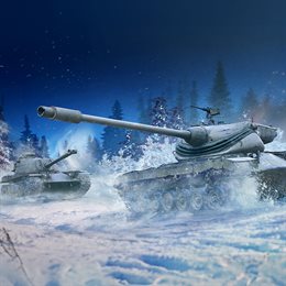 Aperçu World of Tanks Modern Armor – Combattants du givre