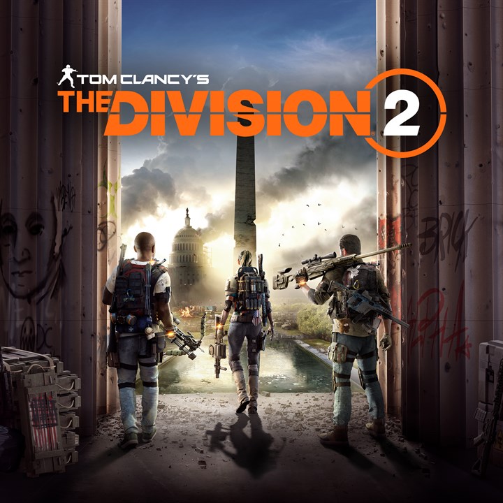 Tom Clancy’s The Division 2