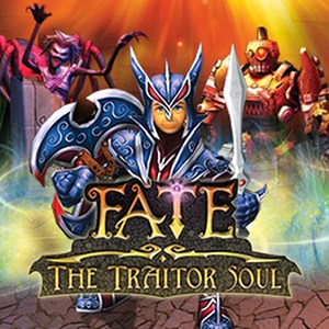FATE: The Traitor Soul