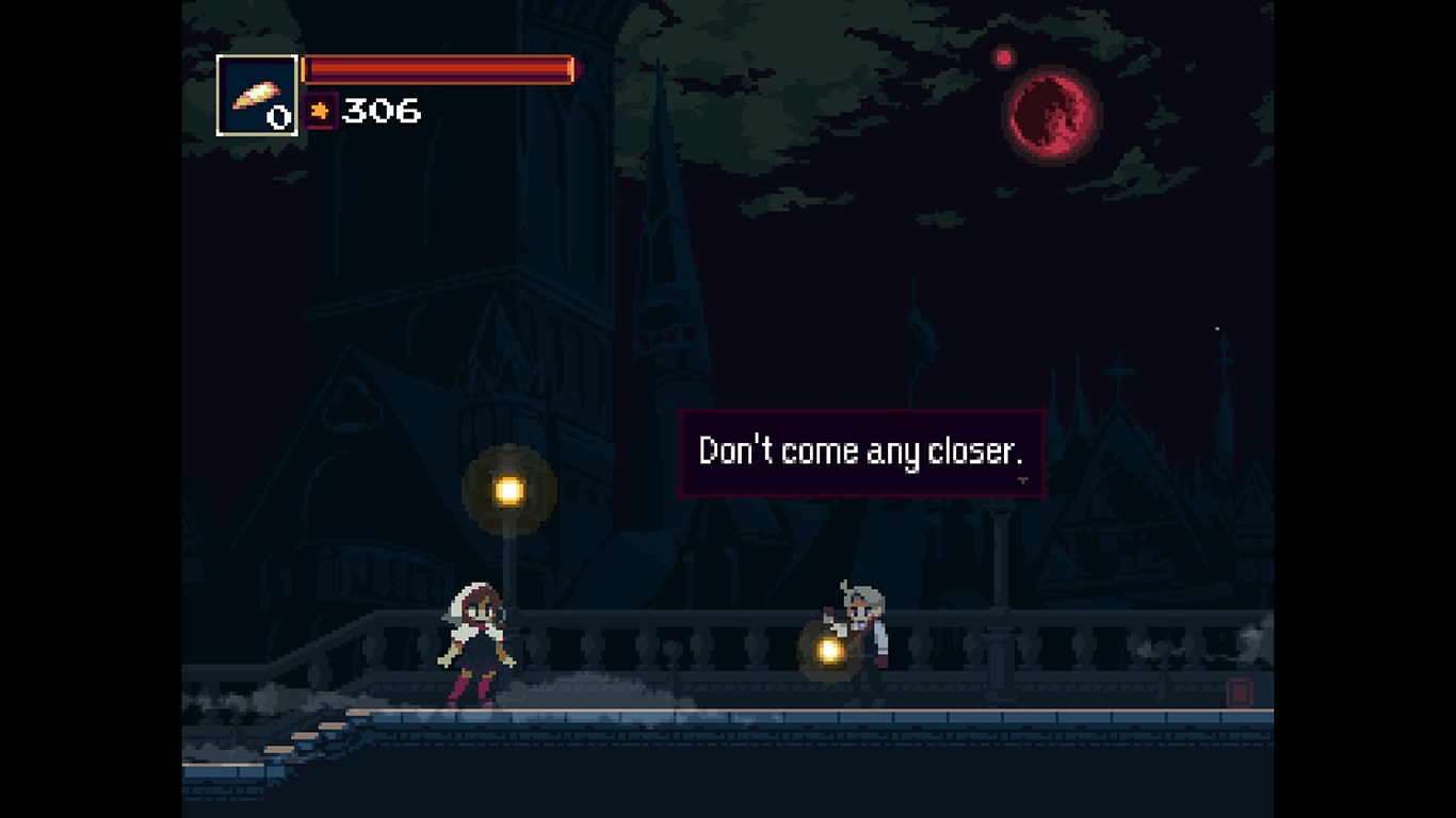 Screenshot 3 Momodora: Reverie Under the Moonlight windows