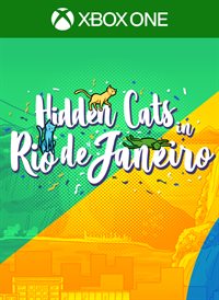 Hidden Cats in Rio de Janeiro