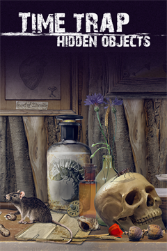 Cover poster for Time Trap: Hidden Objects Remastered