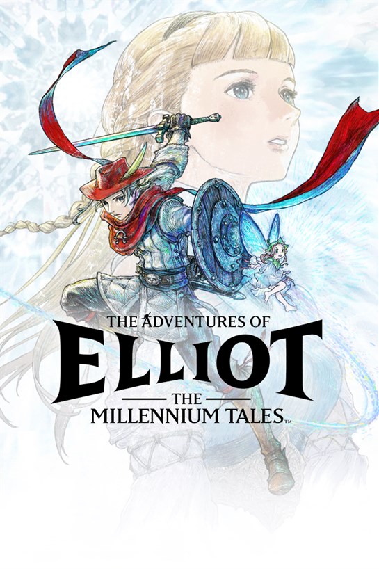 Box shot of The Adventures of Elliot: The Millennium Tales