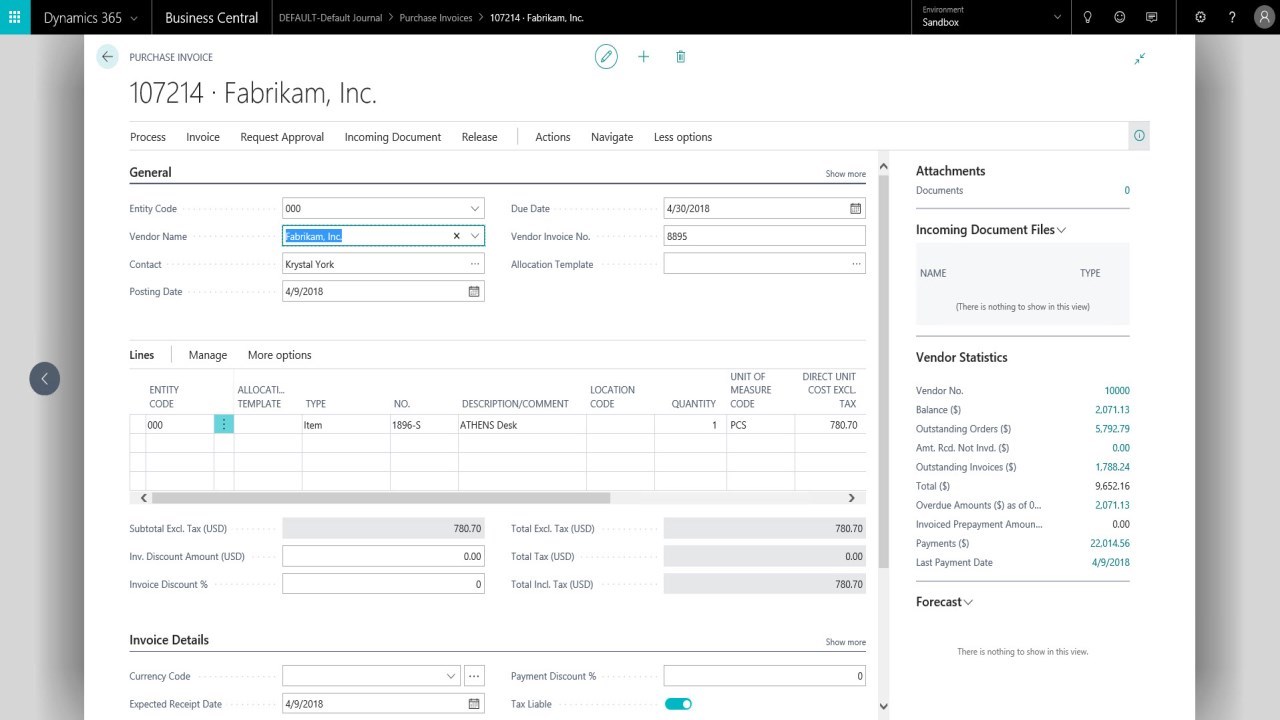 Snapshot 6 of Multi-Entity Management IRS 1096