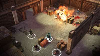 Wasteland 2: Director's Cut screenshot 3