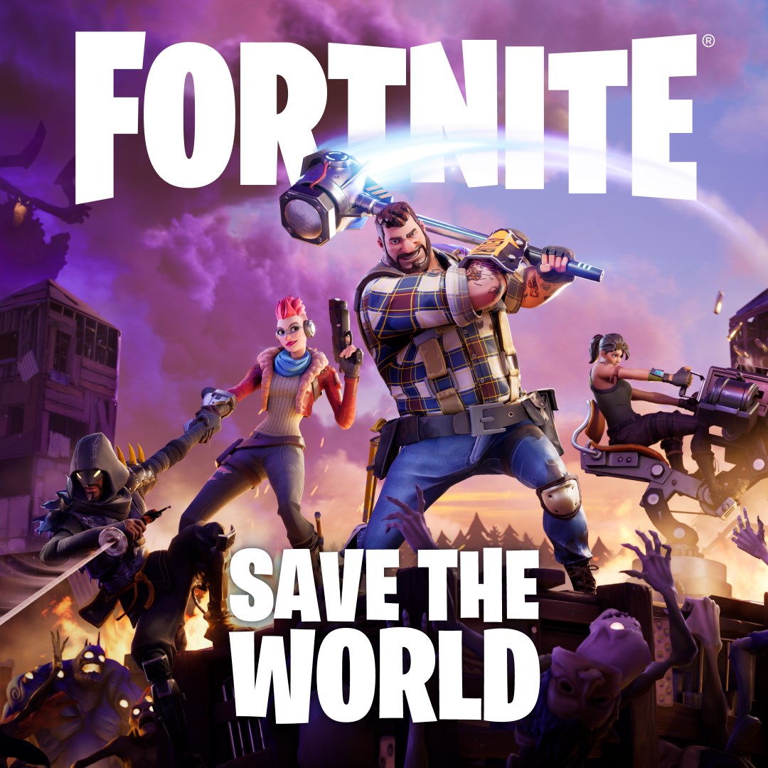 Fortnite Save the World