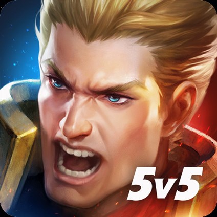 Arena of valor 5v5 arena game Soldier Roy
