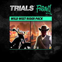 Trials® Rising – Wild West Rider Pack