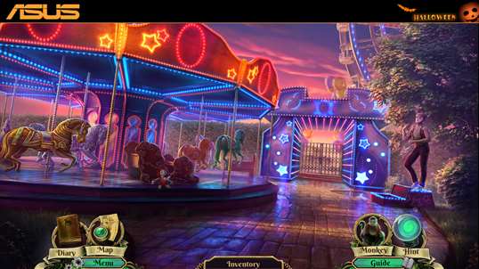 (For ASUS) Dark Arcana: The Carnival Free screenshot 2