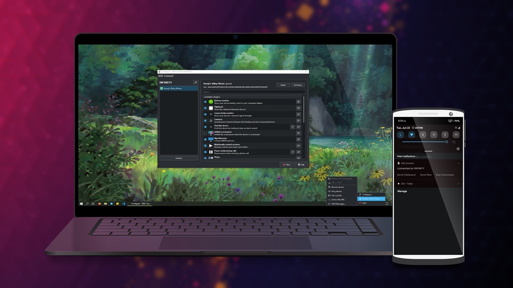 KDE Connect_6