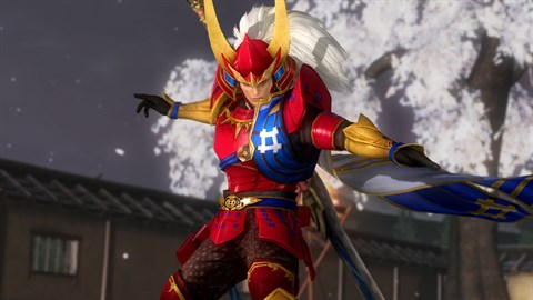 DOA5LR SW Mashup - Jann Lee & Naomasa Ii