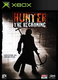 Hunter: The Reckoning