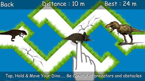 Dino Fun Run Screenshots 2