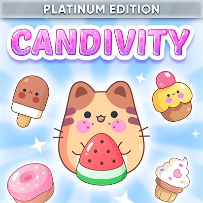 Candivity: Platinum Edition