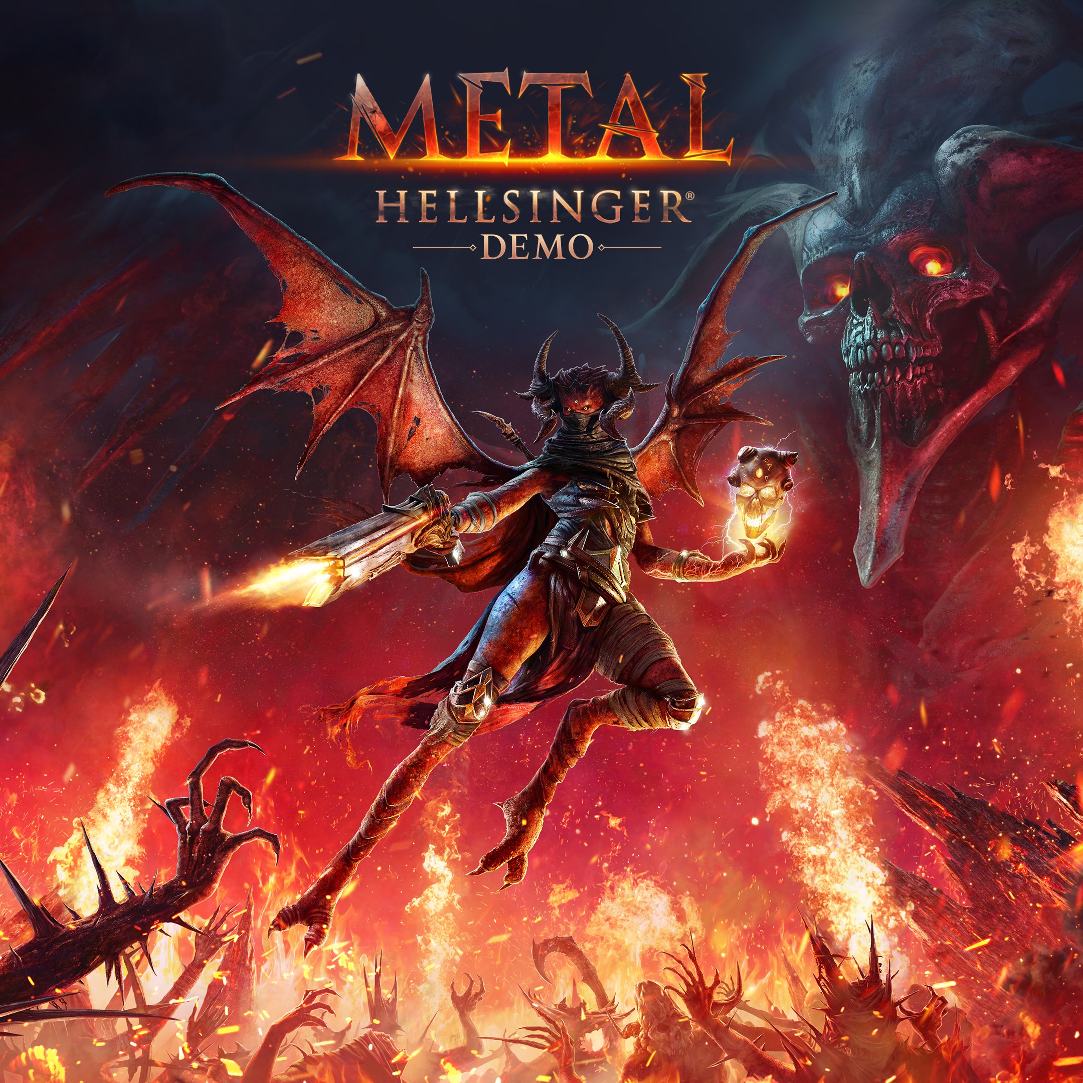 Imagen de Metal: Hellsinger Demo