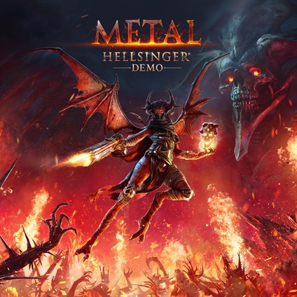 Metal: Hellsinger Demo