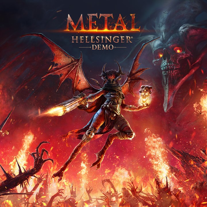 Metal: Hellsinger Demo