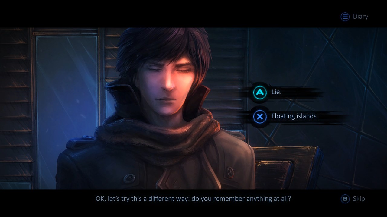 VED screenshot 3