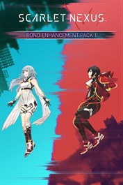 SCARLET NEXUS Bond Enhancement Pack 1