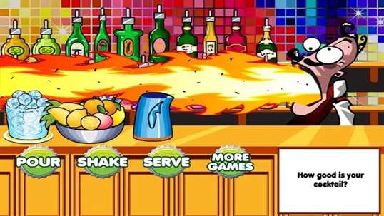 Cocktail Master Game screenshot 4