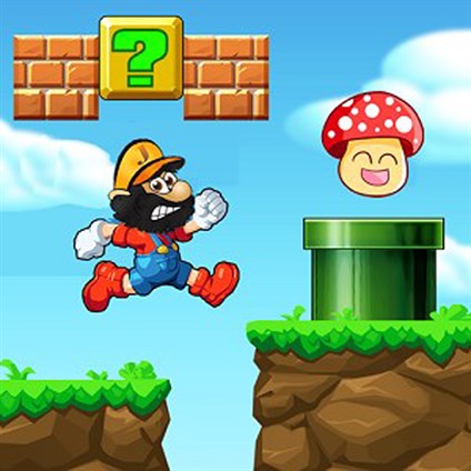 Super World Run - Adventure Game