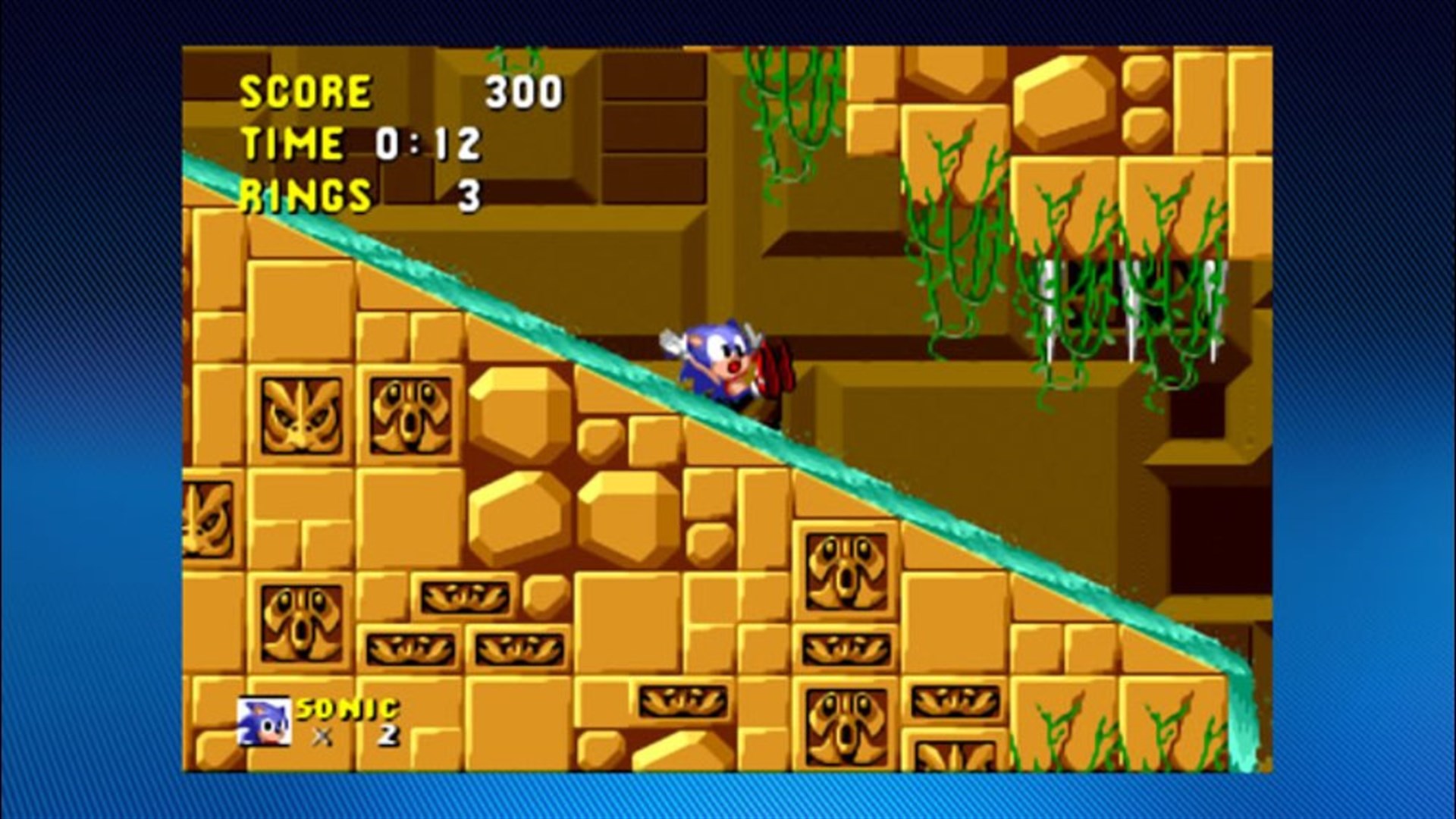 Screenshot 5 from Sonic the Hedgehog