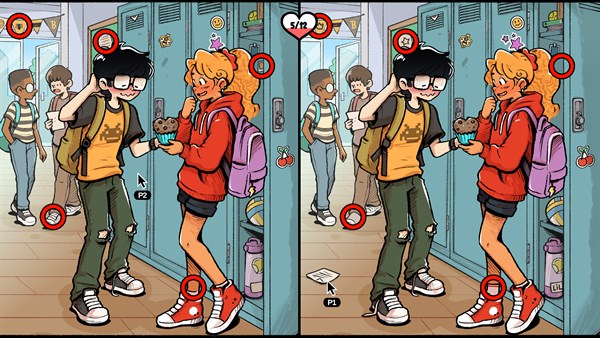 Love Beyond Differences: Riku & Lily — 7