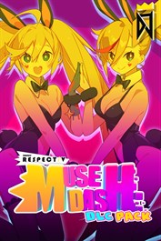 DJMAX RESPECT V - Muse Dash PACK