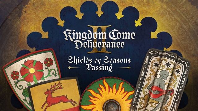 Kingdom Come: Deliverance II Shields of Seasons Passing screenshot 1