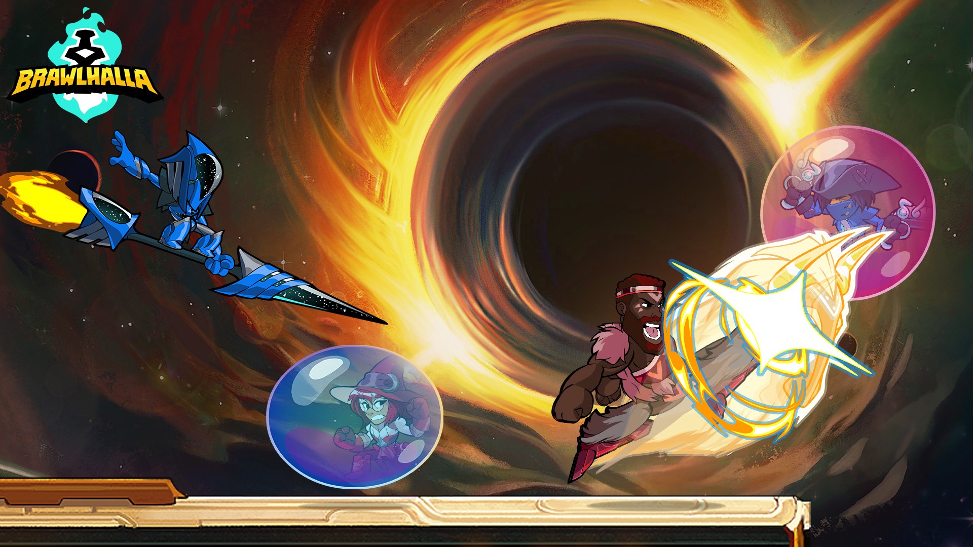 Brawlhalla ekran görüntüsü 6