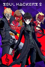 Persona 5 Phantom Thieves outfits