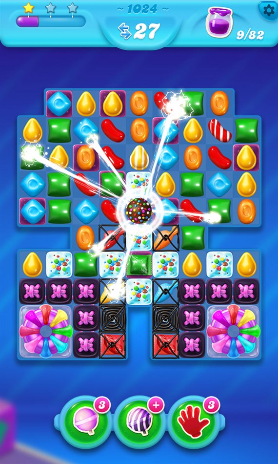 Candy Crush Soda Saga