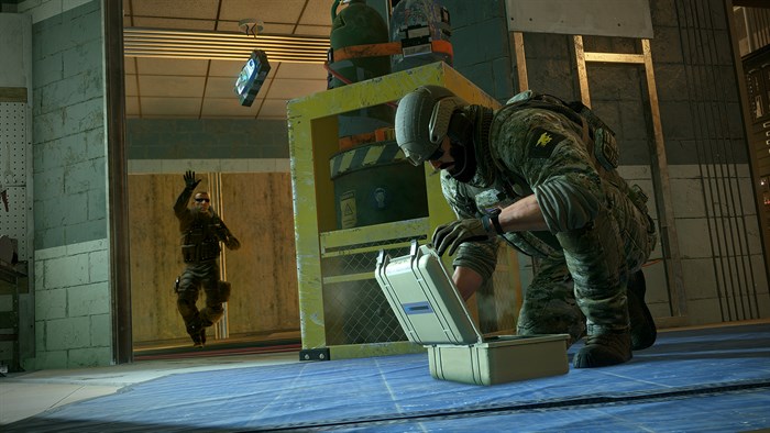 Tom Clancy's Rainbow Six® Осада Operator Edition — скриншот 7