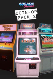 Arcade Paradise Coin-Op Pack 2