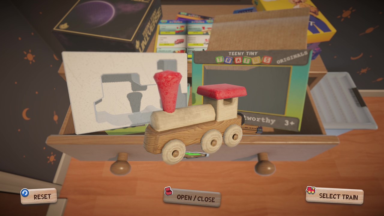 Teeny Tiny Trains screenshot 4