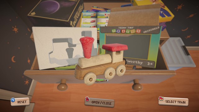 Teeny Tiny Trains screenshot 4