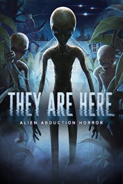 They Are Here: Alien Abduction Horror