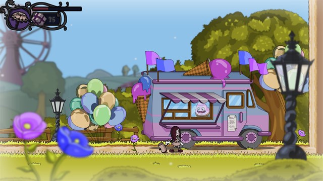 Fearmonium screenshot 3