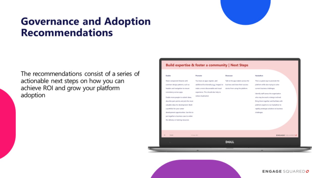 Snapshot 3 of Microsoft Power Platform: 2-Day Maturity Assessment